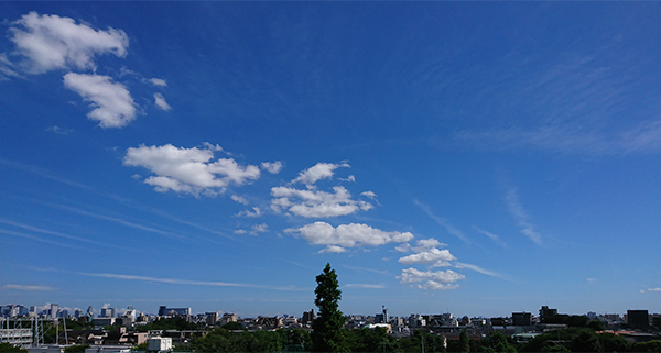 東がやられたら西の人が、西がやられたら東の人が、助け合ってる日本。