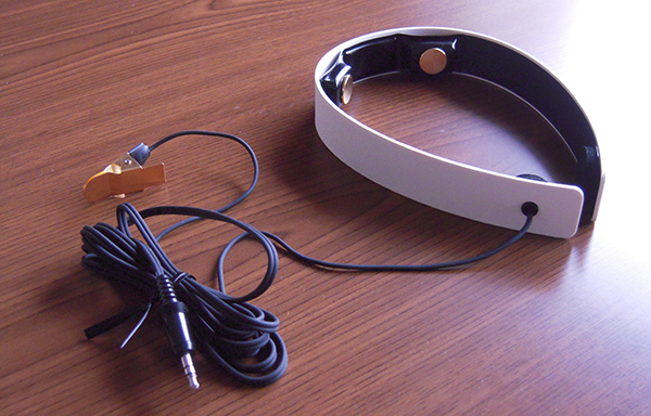 脳波測定器FMシリーズ専用脳波センサー