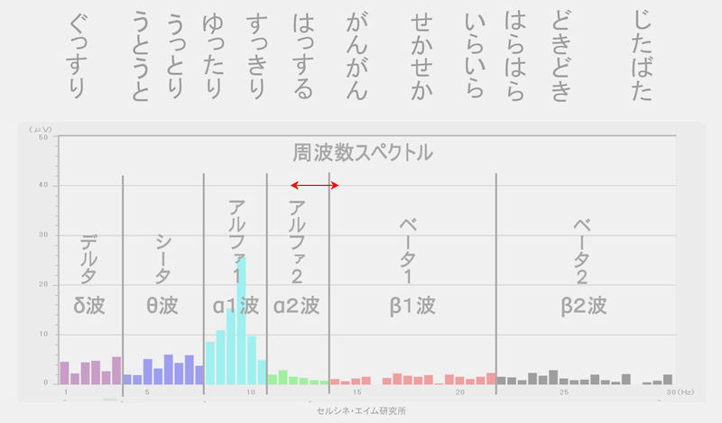ゾーンに入ったときの脳波の周波数と電位。セルシネ・エイム研究所/和田知浩。TBS「口を揃えたフシギな話」 ゾーンに入ったときの脳波の周波数と電位。Aぇ! groupの佐野晶哉君がパワースポット押戸石巨石群でスプーン曲げをしたときの脳波を測定。TBSの特番「口を揃えたフシギな話」の裏話とゾーンについて。