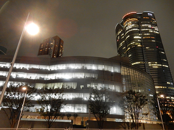 ハナタカ!優越館 テレビ朝日社屋 ハナタカ!優越館 テレビ朝日社屋