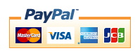 PayPalŃJ[hiMastercardAVisaAAmerican ExpressAJCBjςł܂B