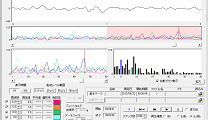 脳波解析PCソフト「パルラックス・プロ」