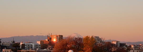 おはよー、今日も宜しく～。東京・練馬より。