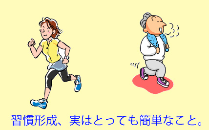 ブログに投稿しました。「習慣とは・・・。本人にとって意味ある習慣形成は、実はとっても簡単なこと。」