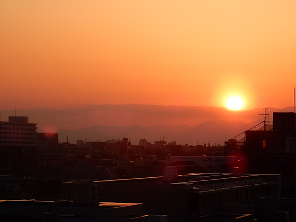 今日も一日ありがとう。心にしみる歌を聴いています。東京・練馬より～