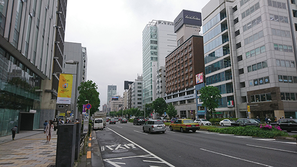 今日はこの町で「脳波測定／脳コン解析サービス」を実施してきました。出向くときは暴風雨でびっしょりになりましたが、実り多い脳波測定となりました。