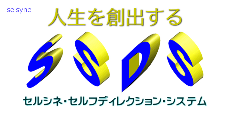 悩むな！　離れて、観て、感じて、考えて、決めて、やれ！　そしてまた一体になれ！　セルシネの“人生創出”プログラム「SSDSベスト」